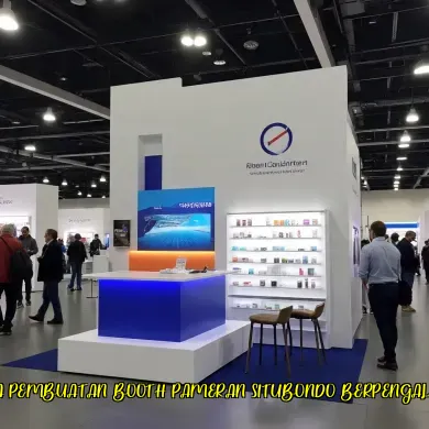 harga pembuatan booth pameran situbondo berpengalaman